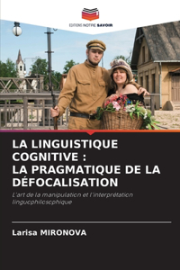 La Linguistique Cognitive