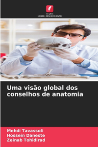 Uma visão global dos conselhos de anatomia