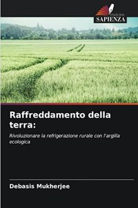 Raffreddamento della terra