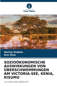 Sozioökonomische Auswirkungen Von Überschwemmungen Am Victoria-See, Kenia, Kisumu