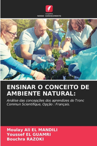 Ensinar O Conceito de Ambiente Natural