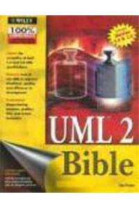 Uml 2 Bible Covers Version 1.4 & 2.0