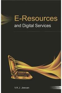 E-Resources and Digital Services