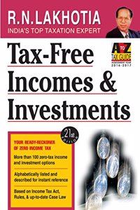 Tax-Free Incomes & Investments