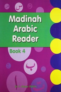 Madinah Arabic Reader Book-4