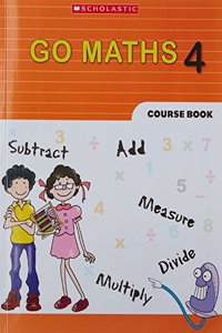 Sws: Go Maths Cb - 4