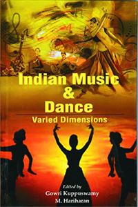 Indian Music & Dance Varied Dimensions