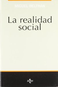 La realidad social / the Social Reality (Sociologia)