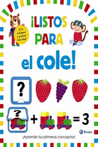 Â¡Listos para el cole!