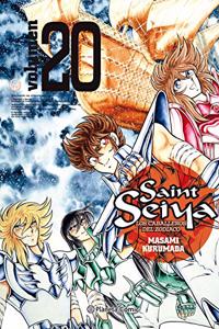 Saint Seiya no 20/22