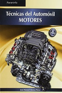Tecnicas del automovil: motores