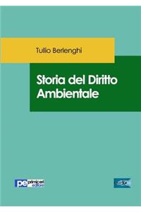 Storia del Diritto Ambientale