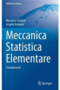 Meccanica Statistica Elementare