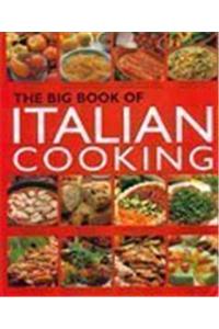 The Big Book Of Italian Cooking ( OUT OF PRINT/RARE BOOK )