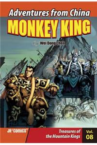 Treasure of the Mountain King