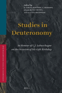 Studies in Deuteronomy