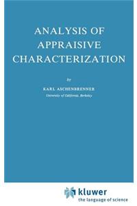 Analysis of Appraisive Characterization