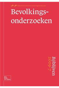 Bevolkingsonderzoeken: Bijblijven 2009-7