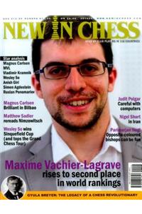 New in Chess Magazine 2016/6