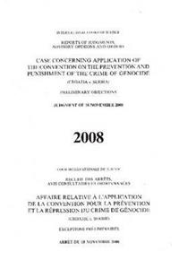 Case Concerning Application of the Convention on the Prevention and Punishment of the Crime of Genocide