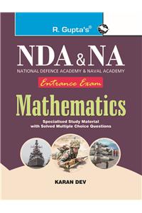 NDA Mathematics