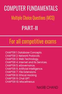 Computer Fundamentals MCQ Part-II: For All Competitive Exams