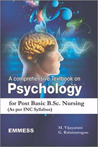 A Comprehensive Textbook on Psychology