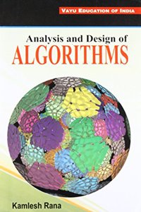 Analysis and Design of ALGORITHMS (English, P