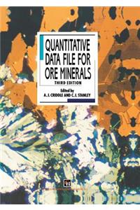 Quantitative Data File for Ore Minerals