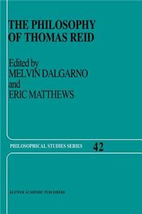 Philosophy of Thomas Reid