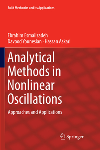 Analytical Methods in Nonlinear Oscillations