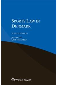 Sports Law in Denmark