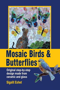 Mosaic Birds & Butterflies