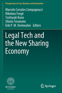 Legal Tech and the New Sharing Economy