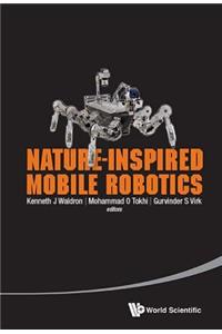Nature-Inspired Mobile Robotics - Proceedings of the 16th International Conference on Climbing and Walking Robots and the Support Technologies for Mobile Machines