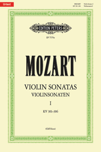 Violin Sonatas