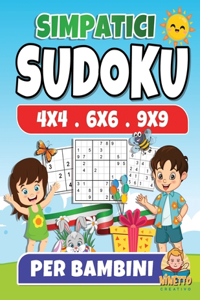 Simpatici Sudoku per Bambini