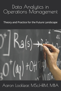 Data Analytics in Operations Management