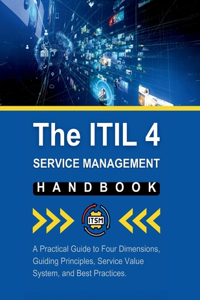ITIL 4 Service Management Handbook