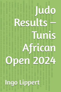Judo Results - Tunis African Open 2024