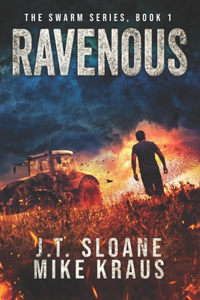 Ravenous - Swarm Book 1