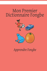 Mon Premier Dictionnaire Fongbe