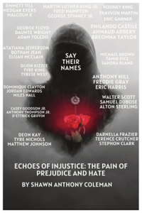 Echoes of Injustice: Pain of Prejudice and Hate