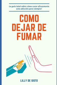 Cómo dejar de fumar