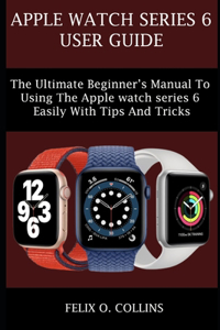 Apple Watch Series 6