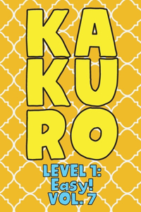 Kakuro Level 1