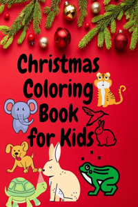 Christmas Coloring Book for Kids