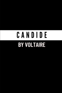 Candide by Voltaire