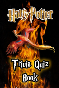 Harry Potter Trivia Quiz Book