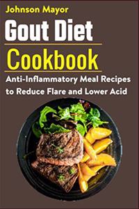 Gout Diet Cookbook